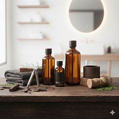 Men's Care Parfümöl - Für weitere Informationen anklicken